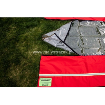 OSŁONA OSOBY RATOWANEJ OMS-1